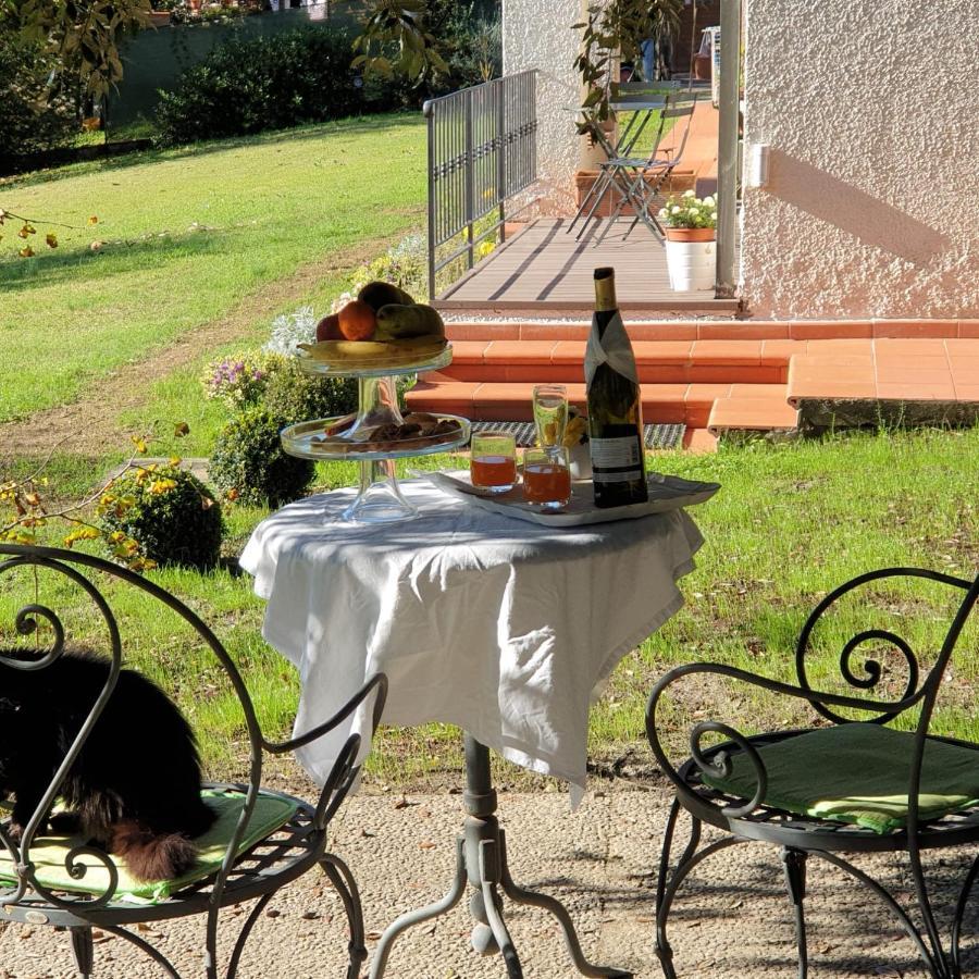 Villa Luna Comeana Εξωτερικό φωτογραφία