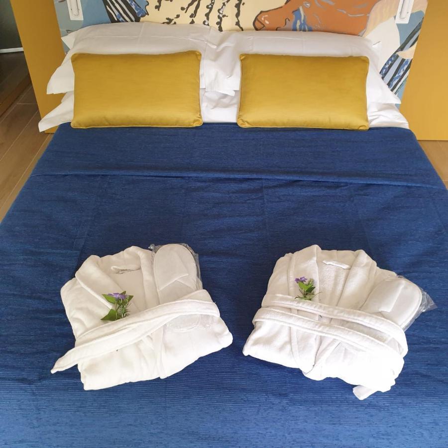 Villa Luna Comeana Εξωτερικό φωτογραφία