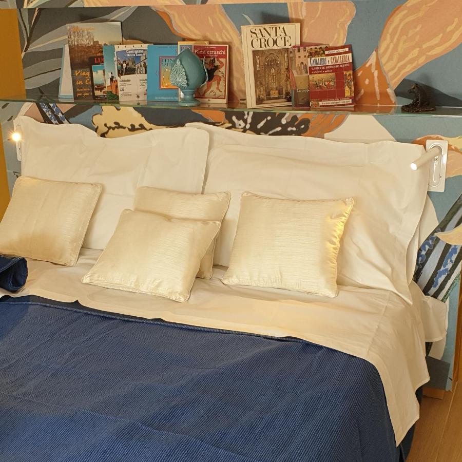 Villa Luna Comeana Εξωτερικό φωτογραφία