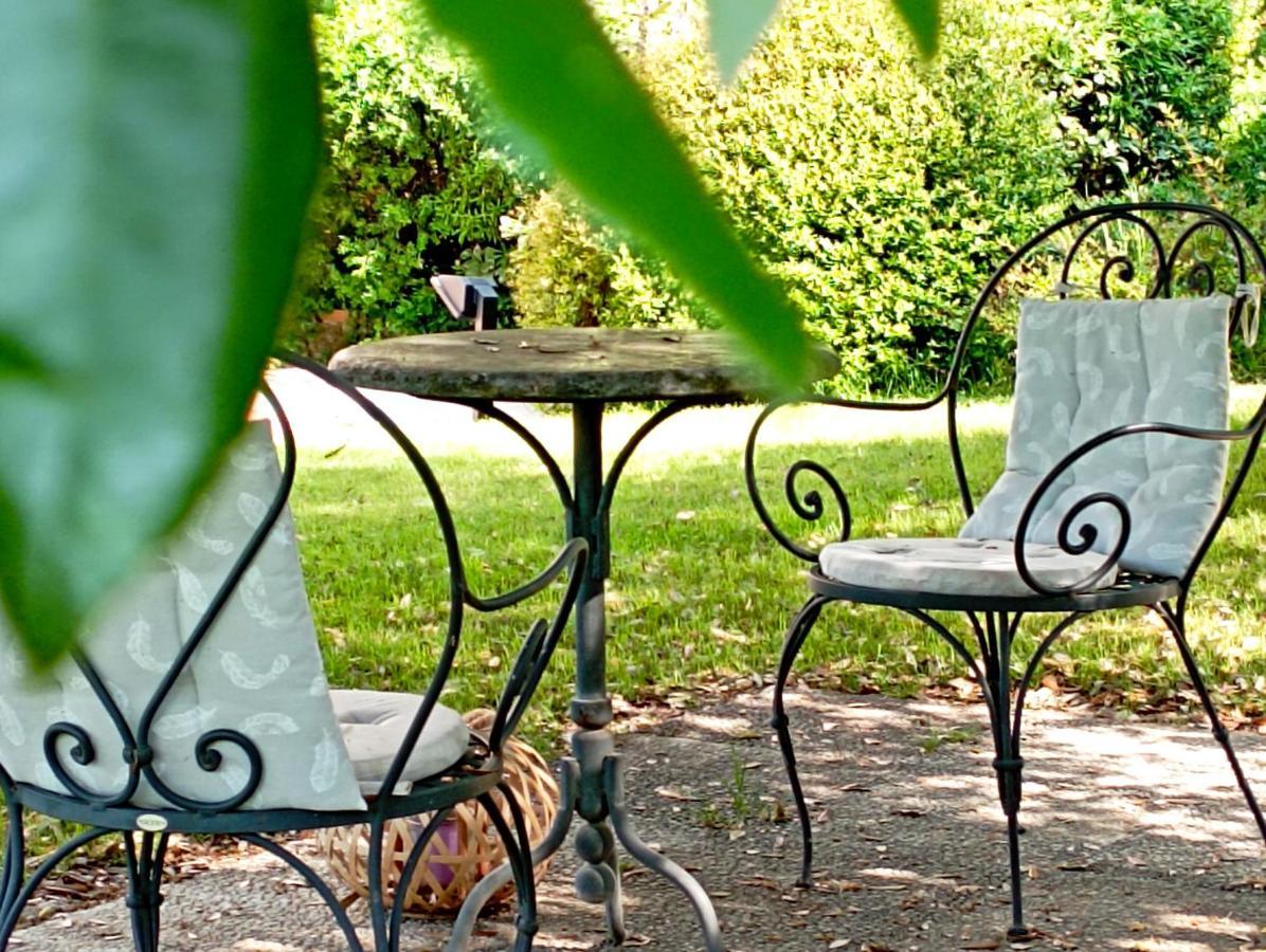 Villa Luna Comeana Εξωτερικό φωτογραφία