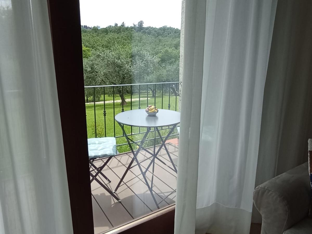 Villa Luna Comeana Εξωτερικό φωτογραφία