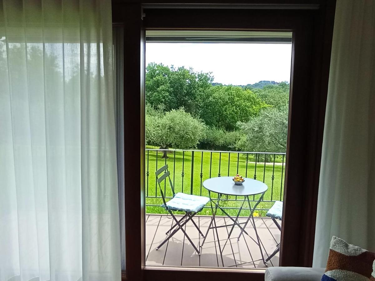 Villa Luna Comeana Εξωτερικό φωτογραφία