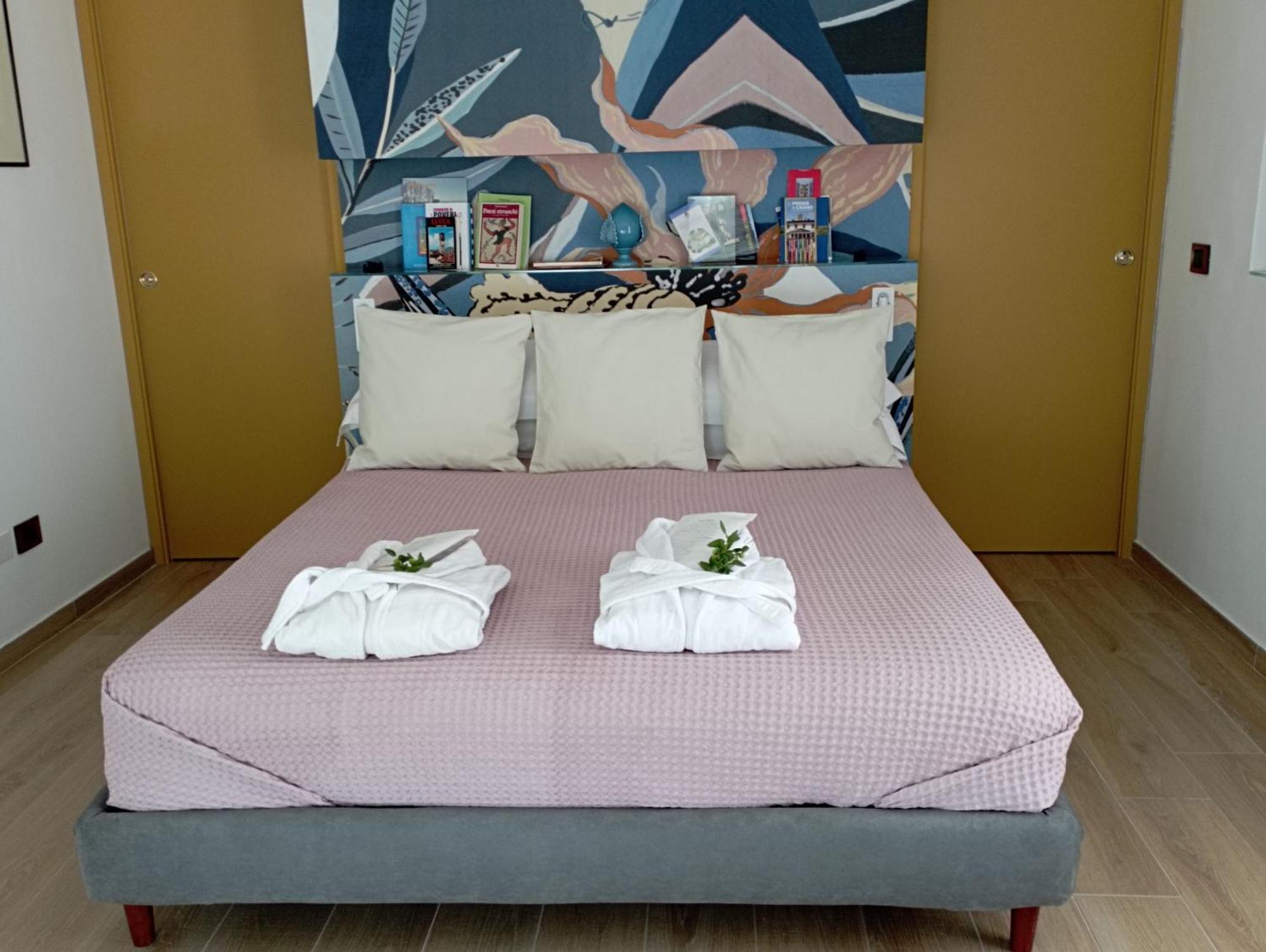 Villa Luna Comeana Εξωτερικό φωτογραφία