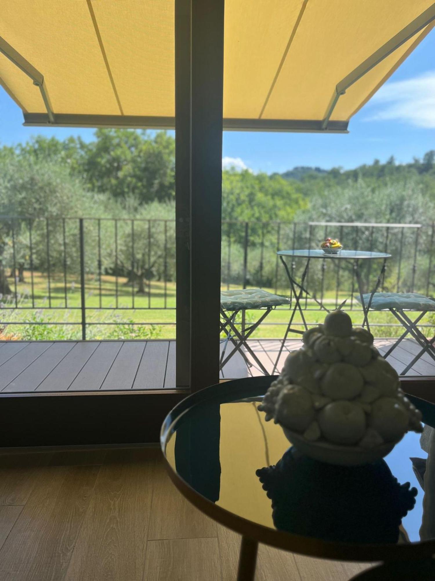 Villa Luna Comeana Εξωτερικό φωτογραφία