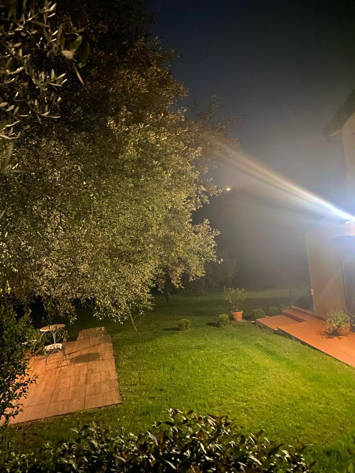 Villa Luna Comeana Εξωτερικό φωτογραφία