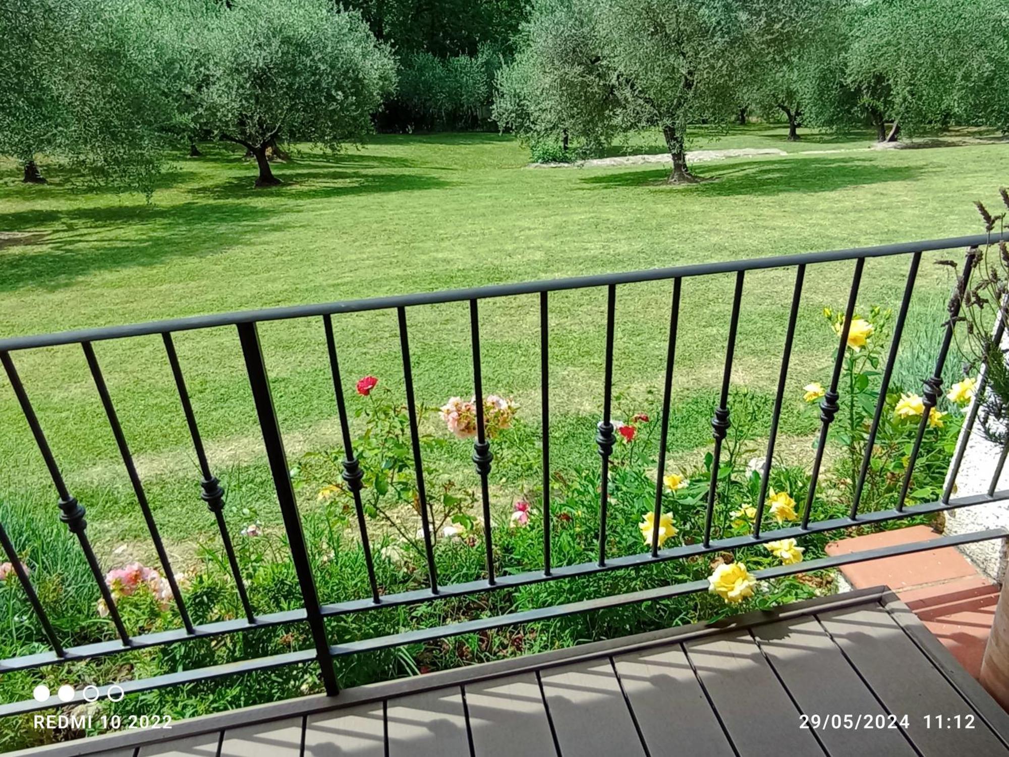 Villa Luna Comeana Εξωτερικό φωτογραφία