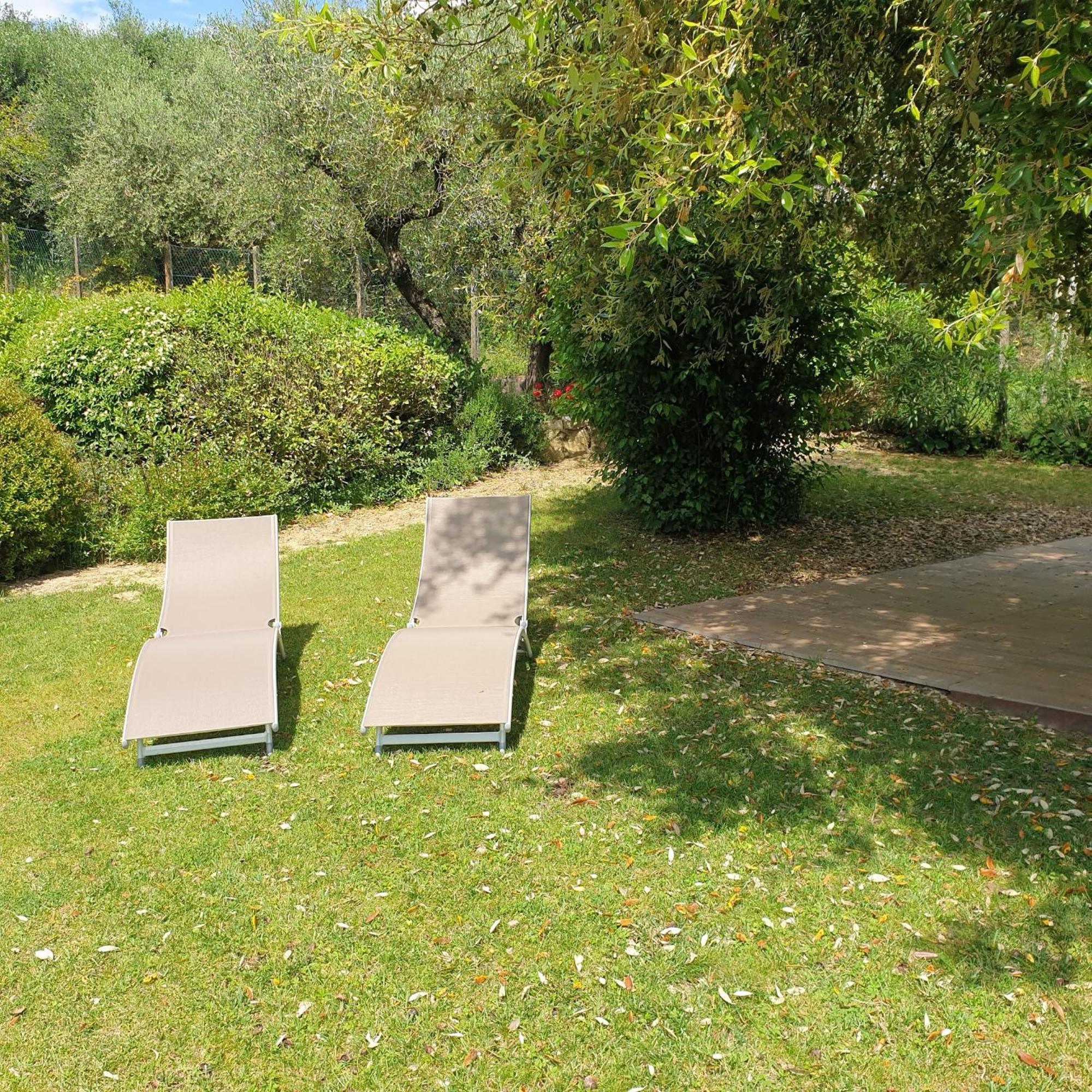Villa Luna Comeana Εξωτερικό φωτογραφία