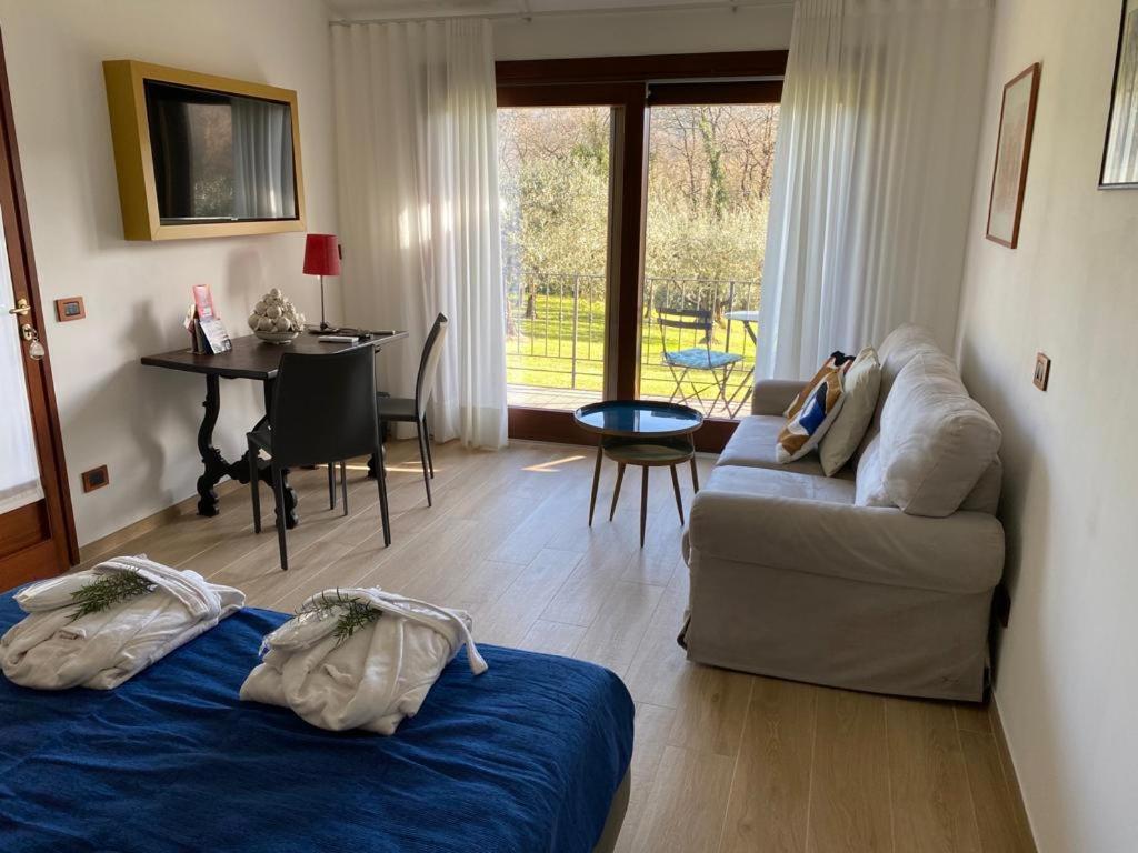 Villa Luna Comeana Εξωτερικό φωτογραφία